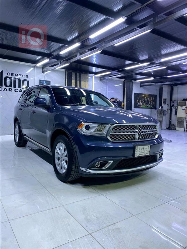 Dodge Durango 2019 for sale in Iraq - Basra